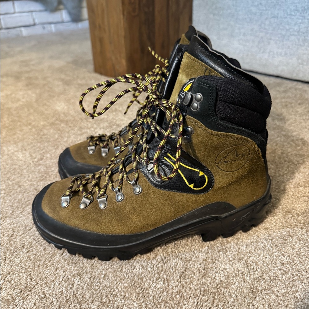 Men's La Sportiva Karakorum Mountaineer Boot